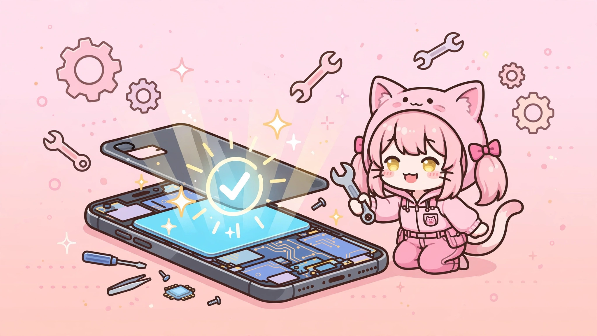 Kucing APK Not Working Fixes
