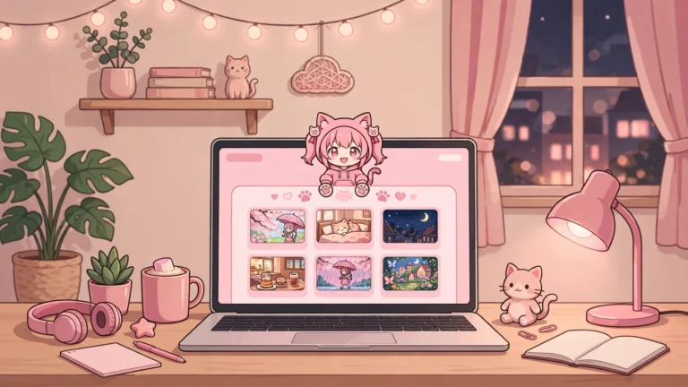 Run Kucing APK on PC Windows
